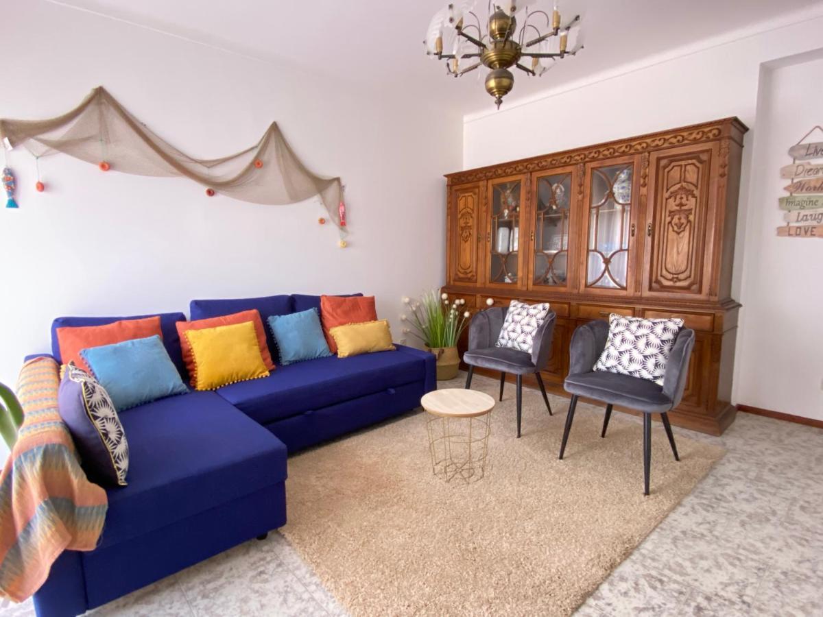 Maria Do Mar Apartamentos Nazaré Extérieur photo