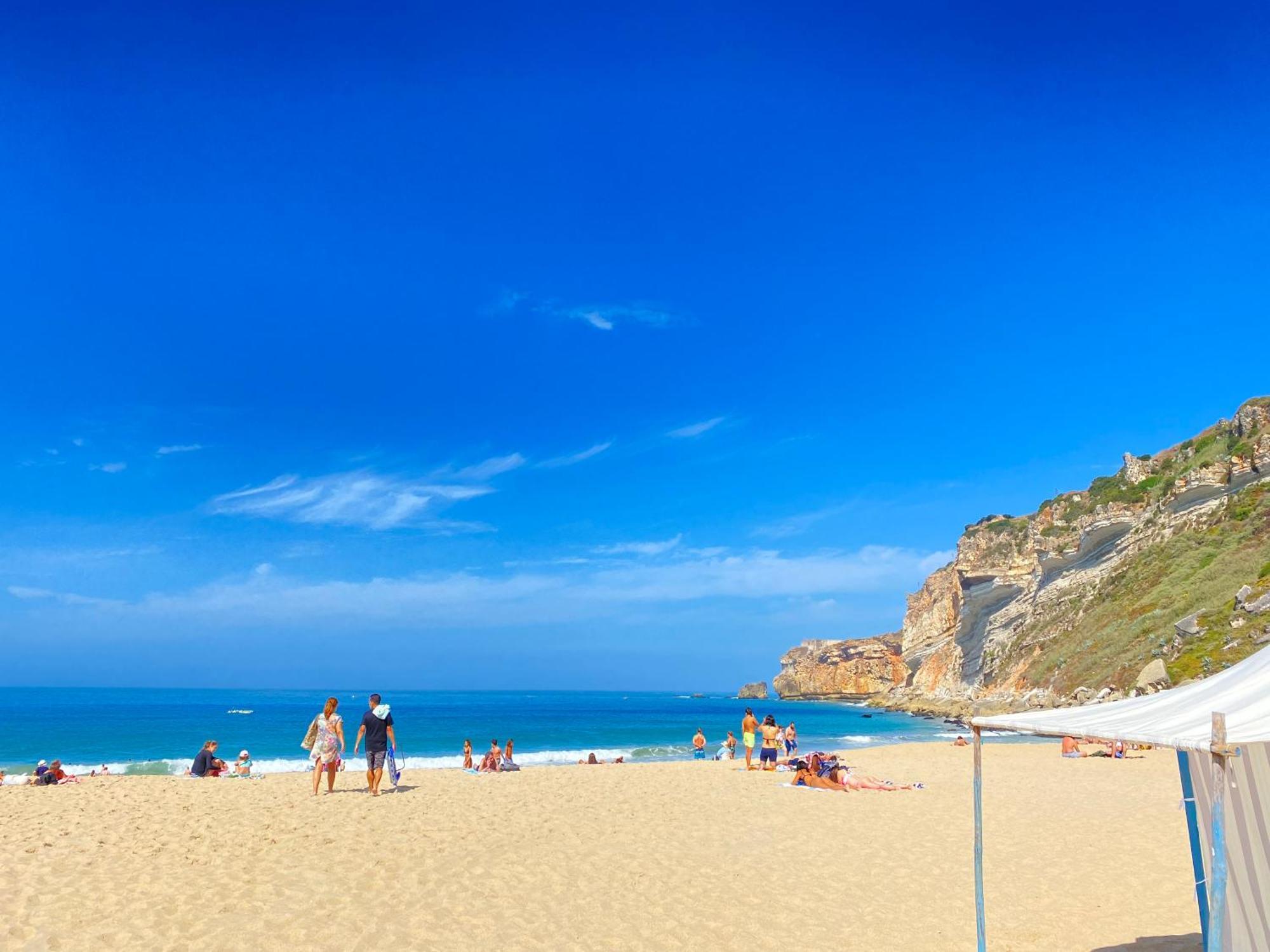 Maria Do Mar Apartamentos Nazaré Extérieur photo